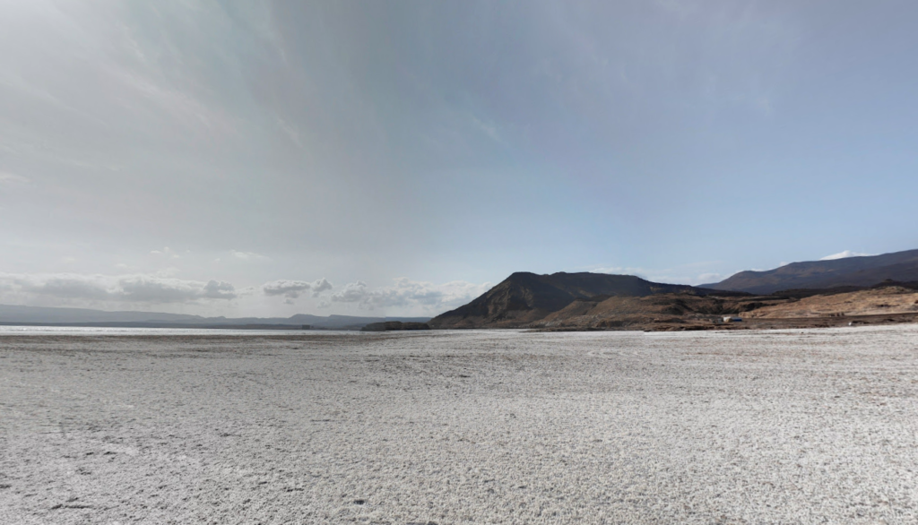Lake Assal, Djibouti
Copyright © letsexplorehere.com