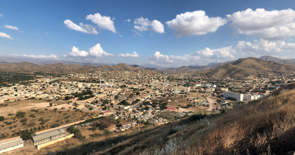 Keren, Eritrea
Copyright © letsexplorehere.com