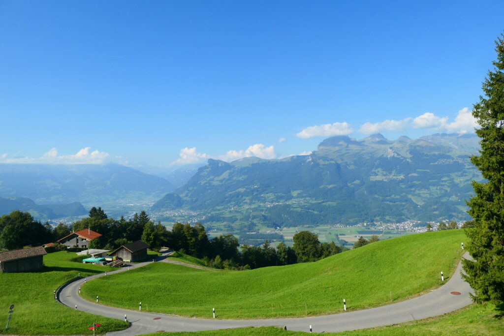Immaculately manicured Gnalp, Liechtenstein
Copyright © letsexplorehere.com