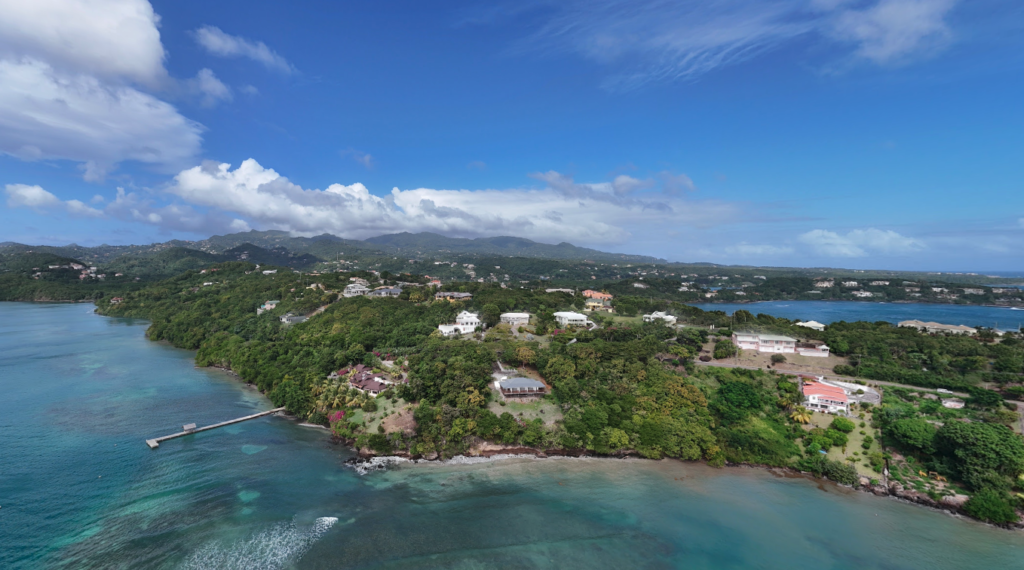 Fort Jeudy, Grenada
Copyright © letsexplorehere.com