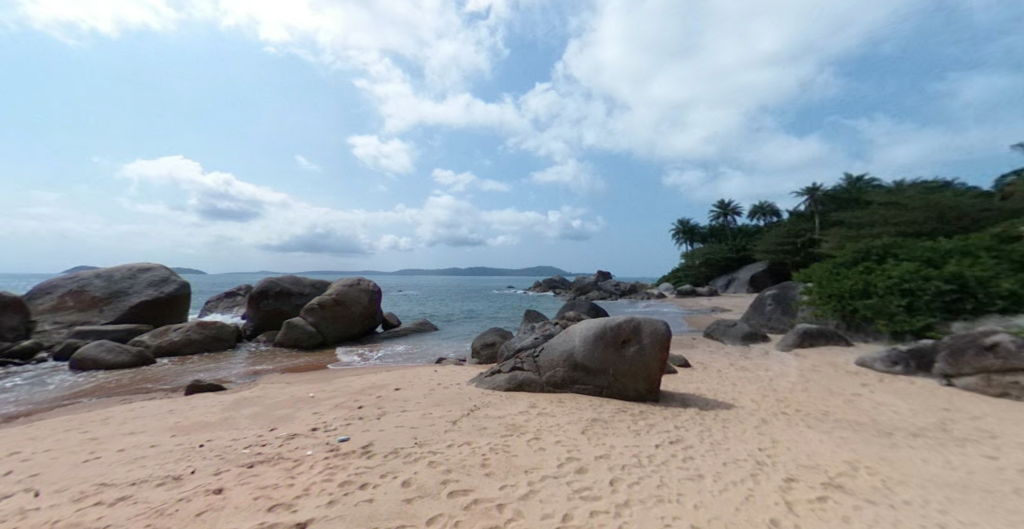 Iles de Los
Copyright © letsexplorehere.com
