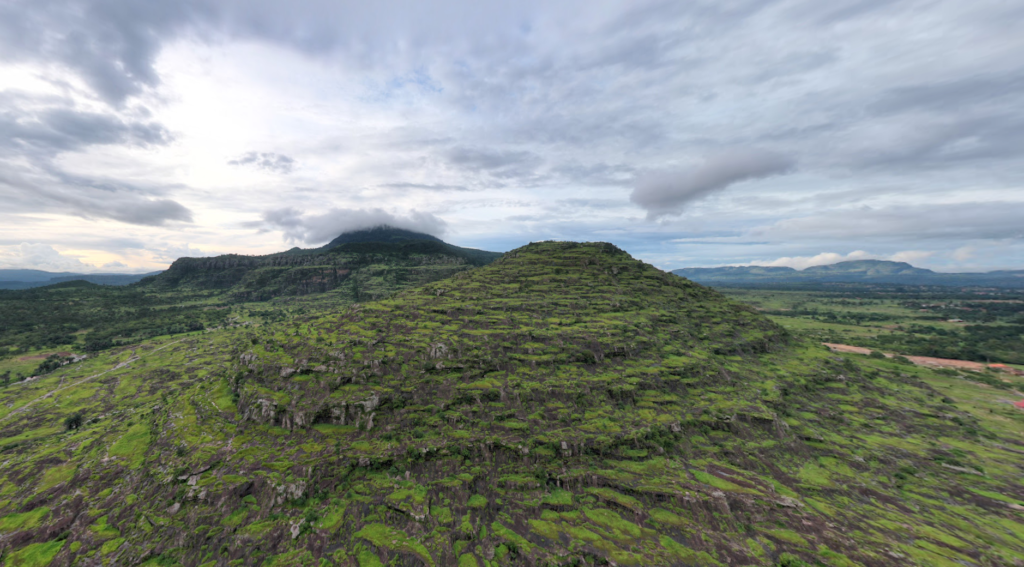Mount Gangan, Fouta Djallon
Copyright © letsexplorehere.com