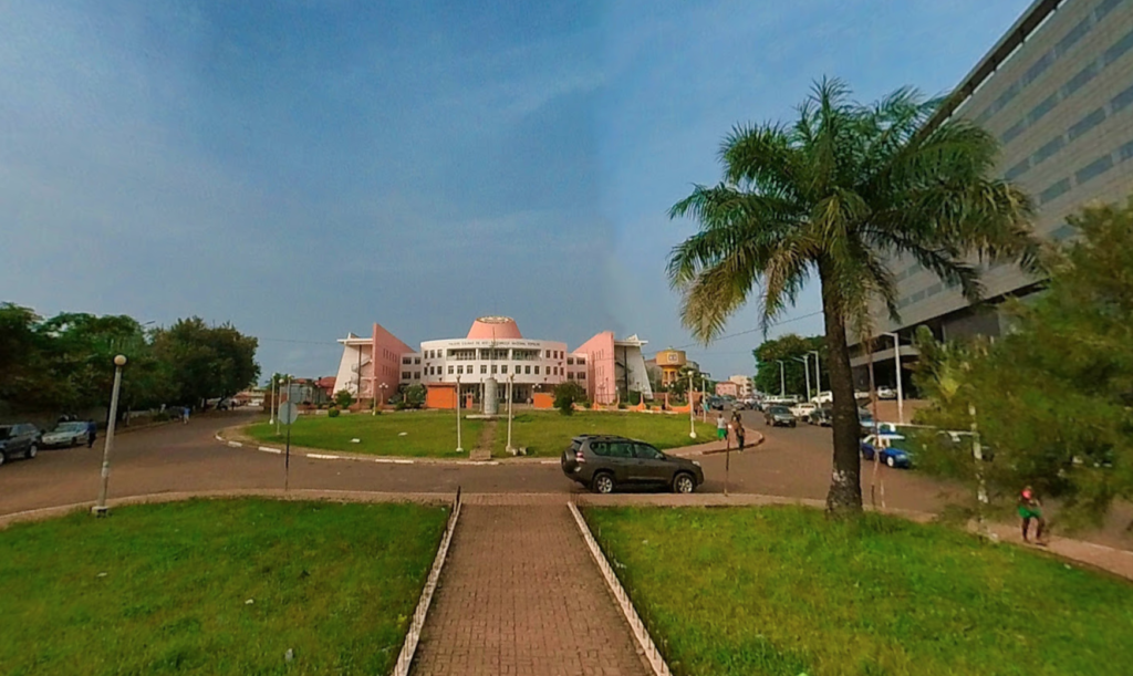 The National People's Assembly and Artesanal Park, Bissau
Copyright © letsexplorehere.com