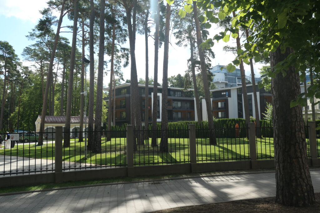Smart housing in Jūrmala, Latvia
Copyright © letsexplorehere.com