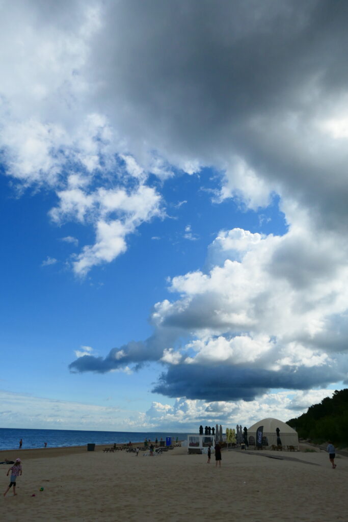Lovely Jūrmala beach, Latvia
Copyright © letsexplorehere.com