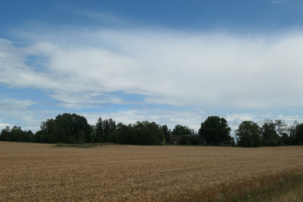 A nice place to stop! Kabile, Latvia
Copyright © letsexplorehere.com