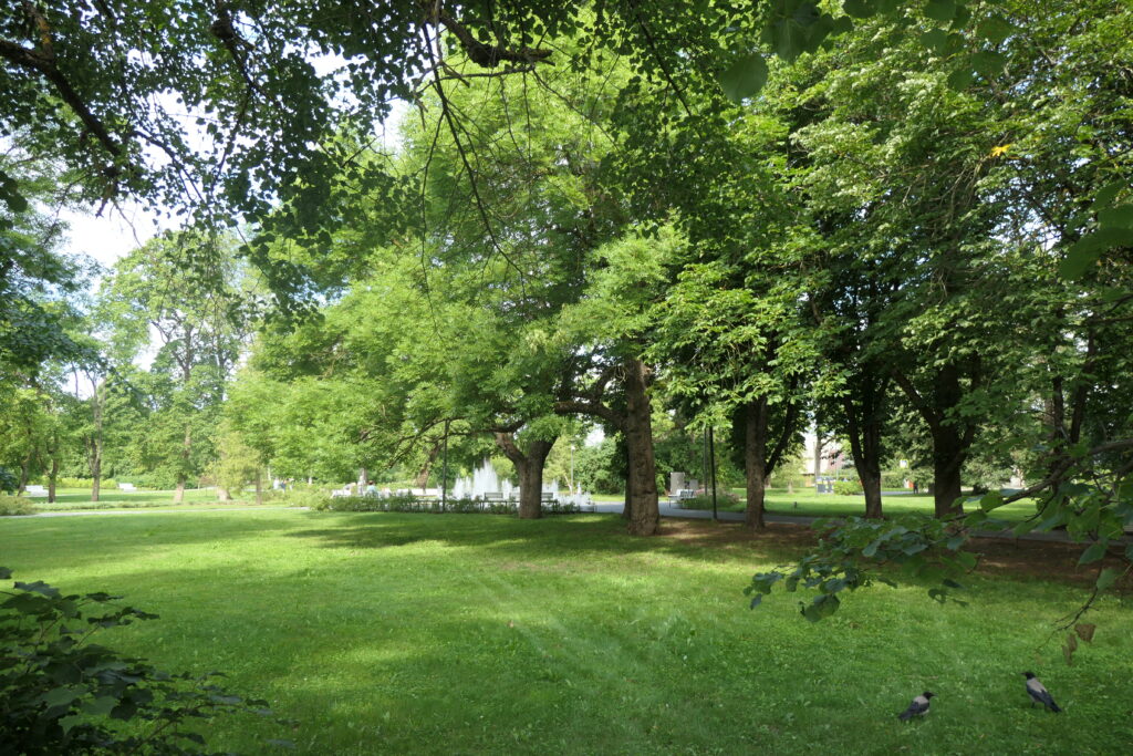 Lovely green spaces in Keila, Estonia
Copyright © letsexplorehere.com