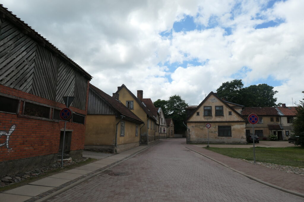 Kuldiga's historical centre, Latvia
Copyright © letsexplorehere.com