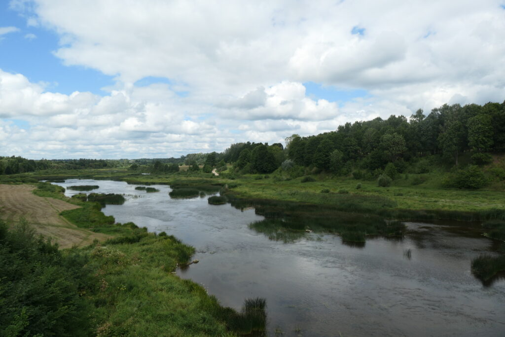 The Alekšupīte River, Kuldiga, Latvia
Copyright © letsexplorehere.com
