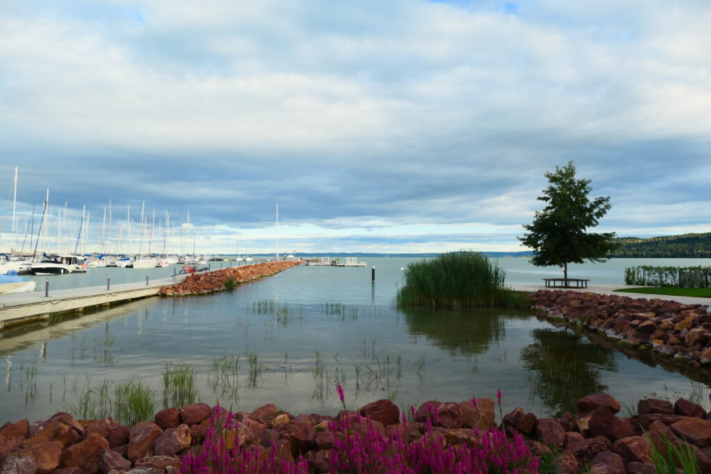 Some great views to be had at the lake, Lake Balaton, Hungary
Copyright © letsexplorehere.com