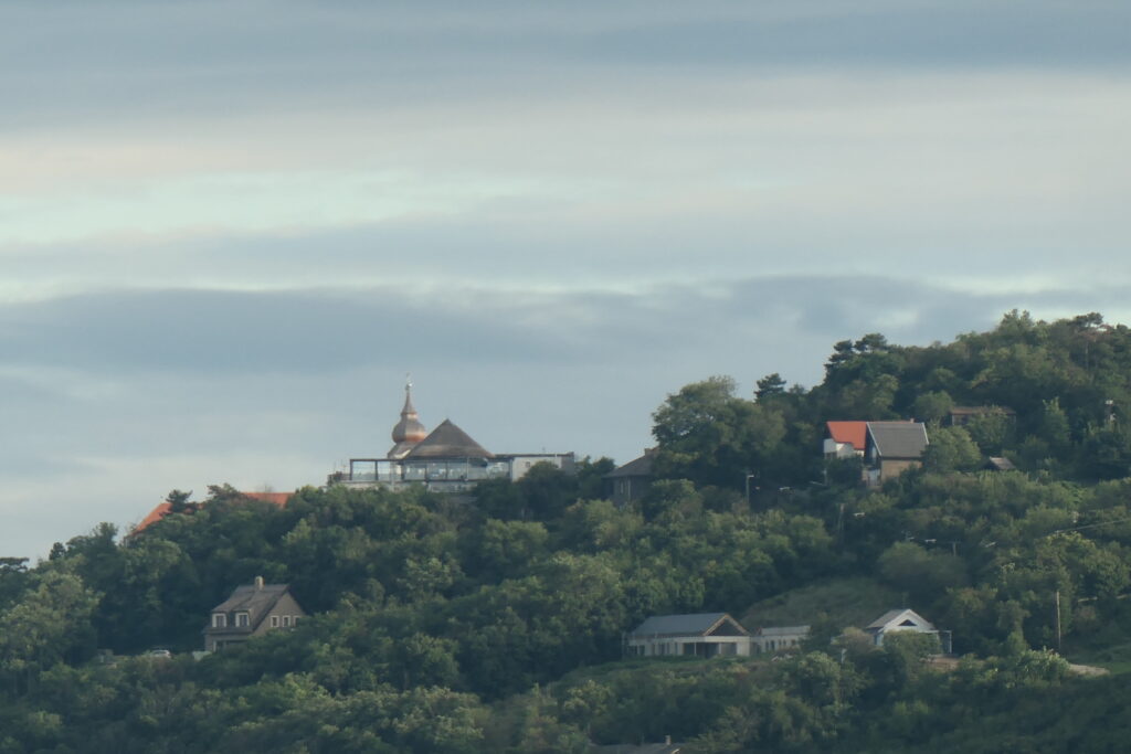Interesting architecture in the lakeside villages, Lake Balaton, Hungary
Copyright © letsexplorehere.com