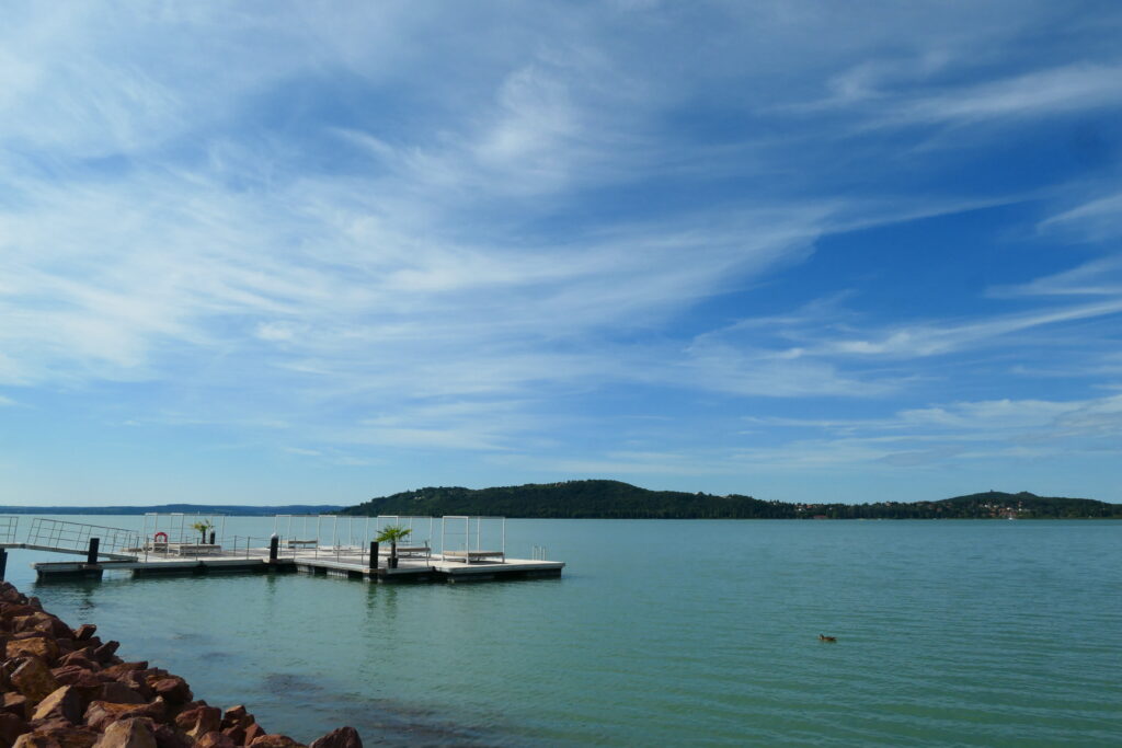 Private docks on the lake, Lake Balaton, Hungary
Copyright © letsexplorehere.com