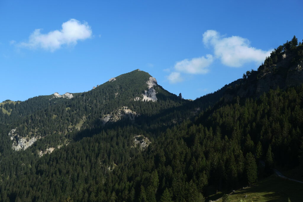 The Liechtenstein Alps
Copyright © letsexplorehere.com