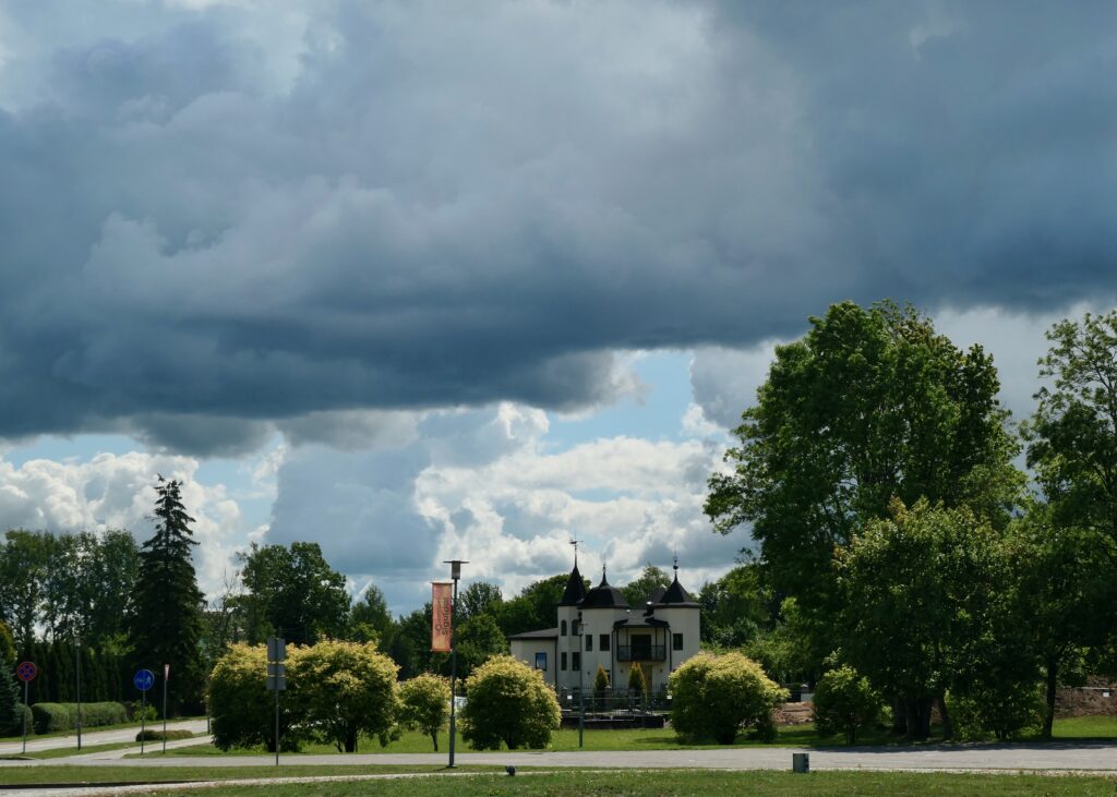 An opulent house in Sigulda, Latvia
Copyright © letsexplorehere.com