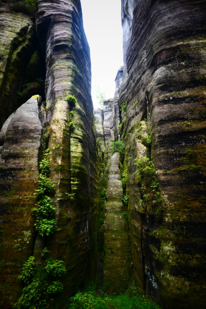 Adršpach rocks in Czechia
Copyright © letsexplorehere.com