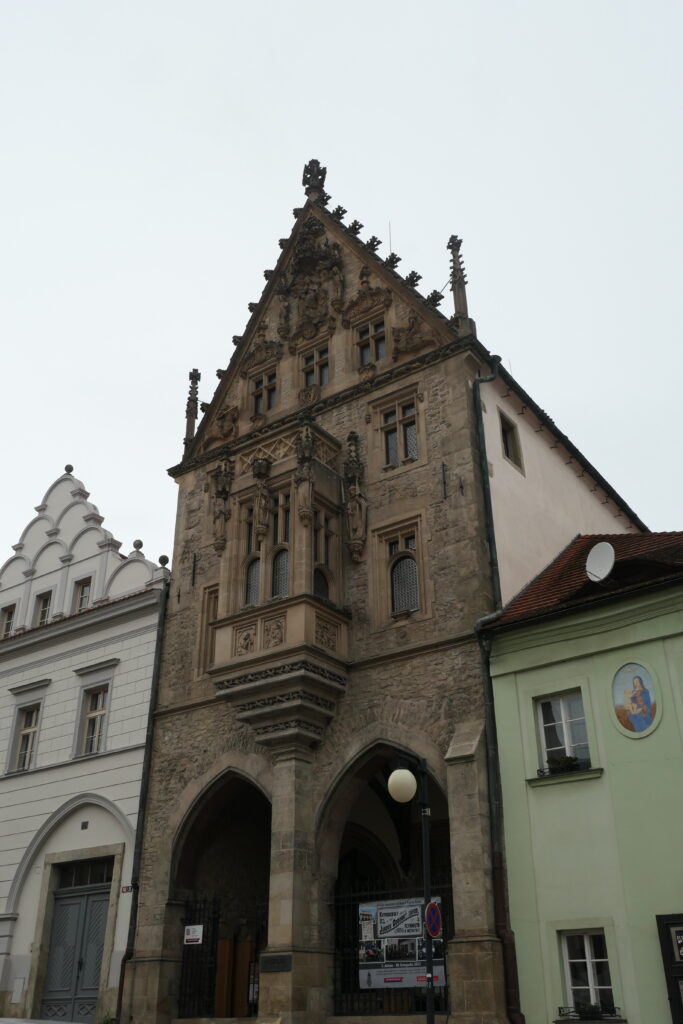 Czech museum of silver, Kutná Hora in Czechia
Copyright © letsexplorehere.com
