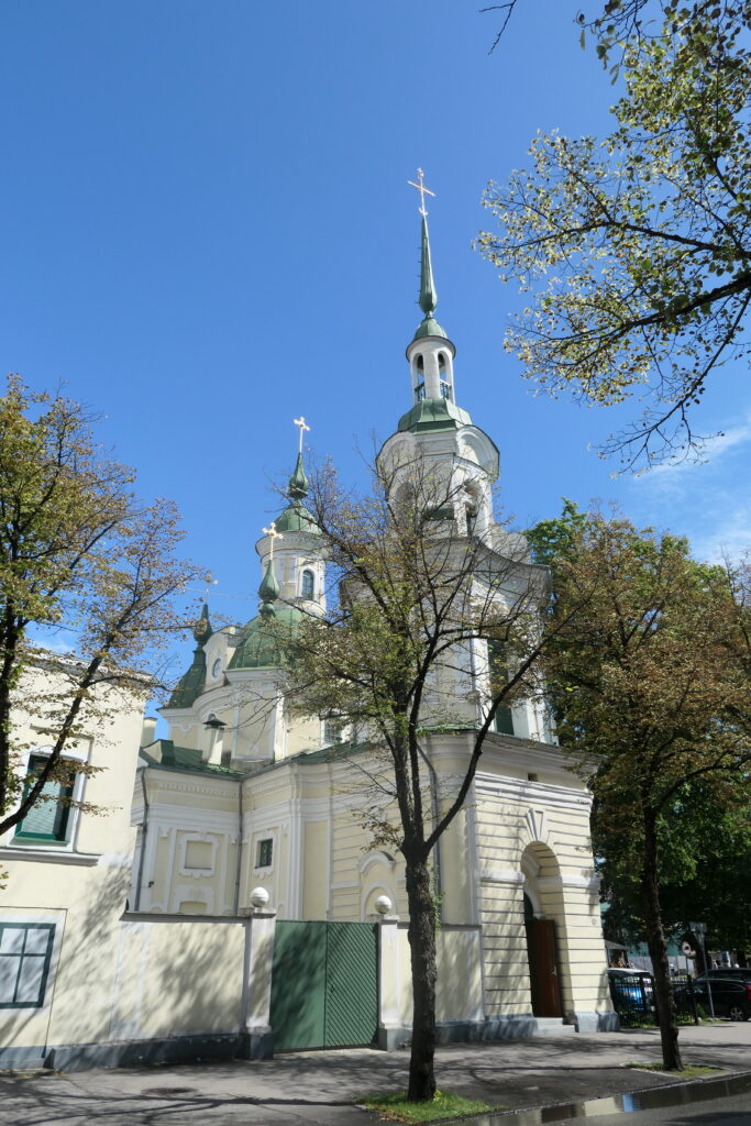 St. Catherine's Church, Estonia
Copyright © letsexplorehere.com