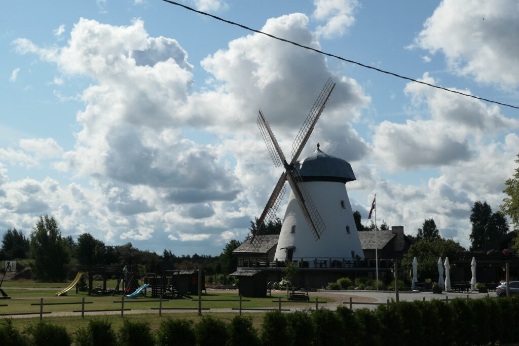 Pasiekste windmill, Latvia
Copyright © letsexplorehere.com