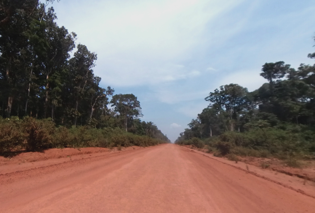 Nouabalé-Ndoki National Park, Republic of Congo
Copyright © letsexplorehere.com