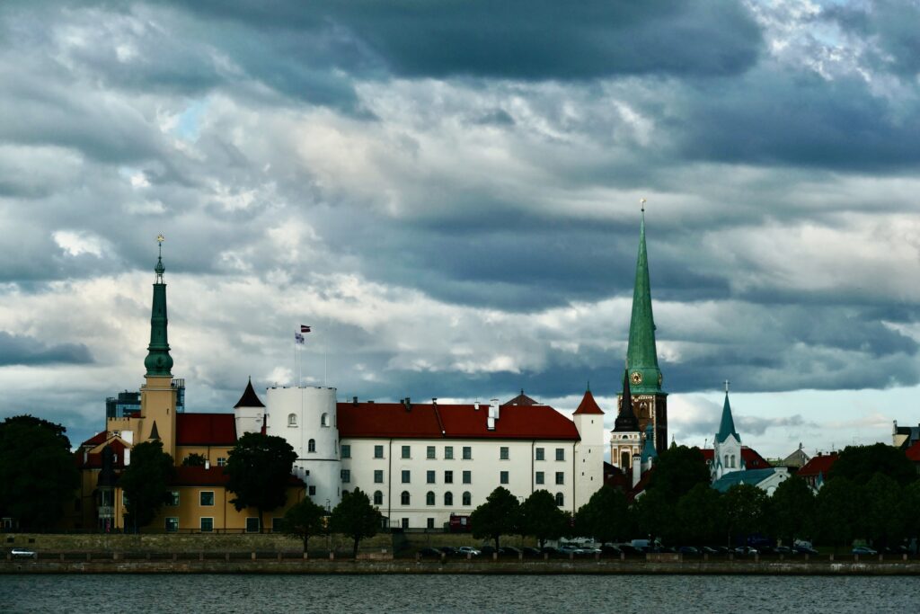 Riga castle, Latvia
Copyright © letsexplorehere.com