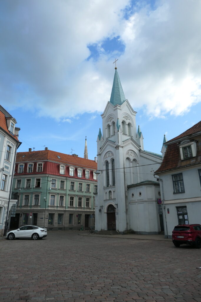 Our Lady of Sorrows Church, Latvia
Copyright © letsexplorehere.com