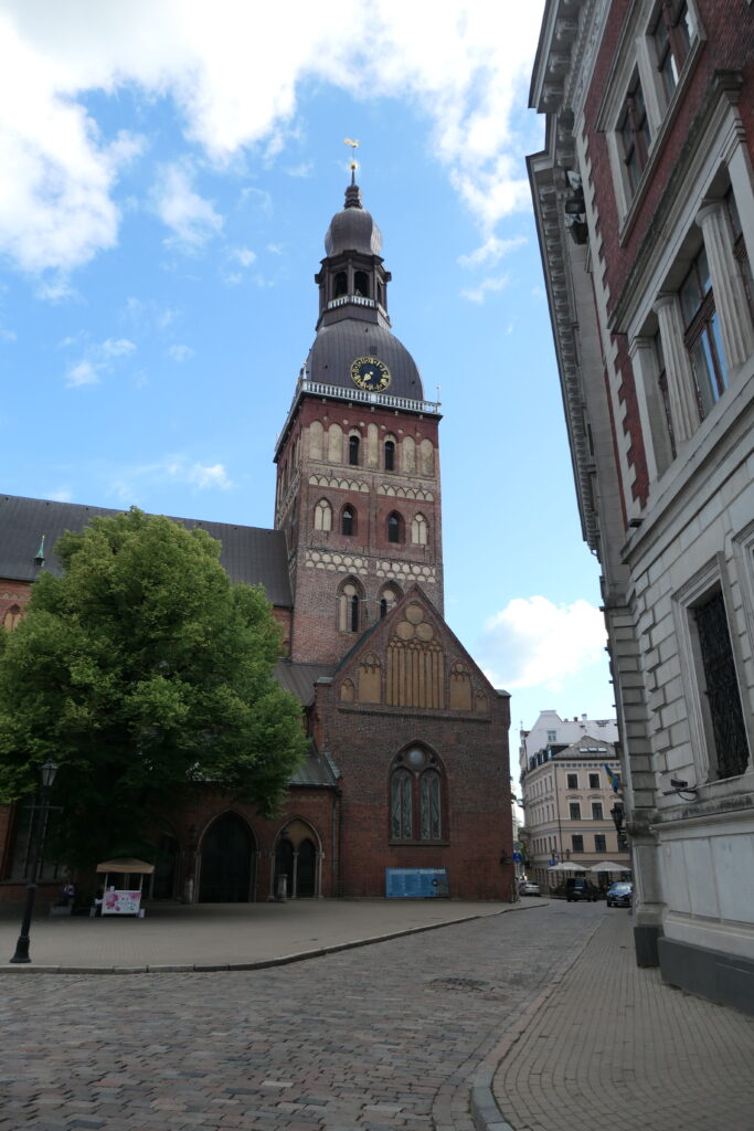 Riga Cathedral, Latvia
Copyright © letsexplorehere.com
