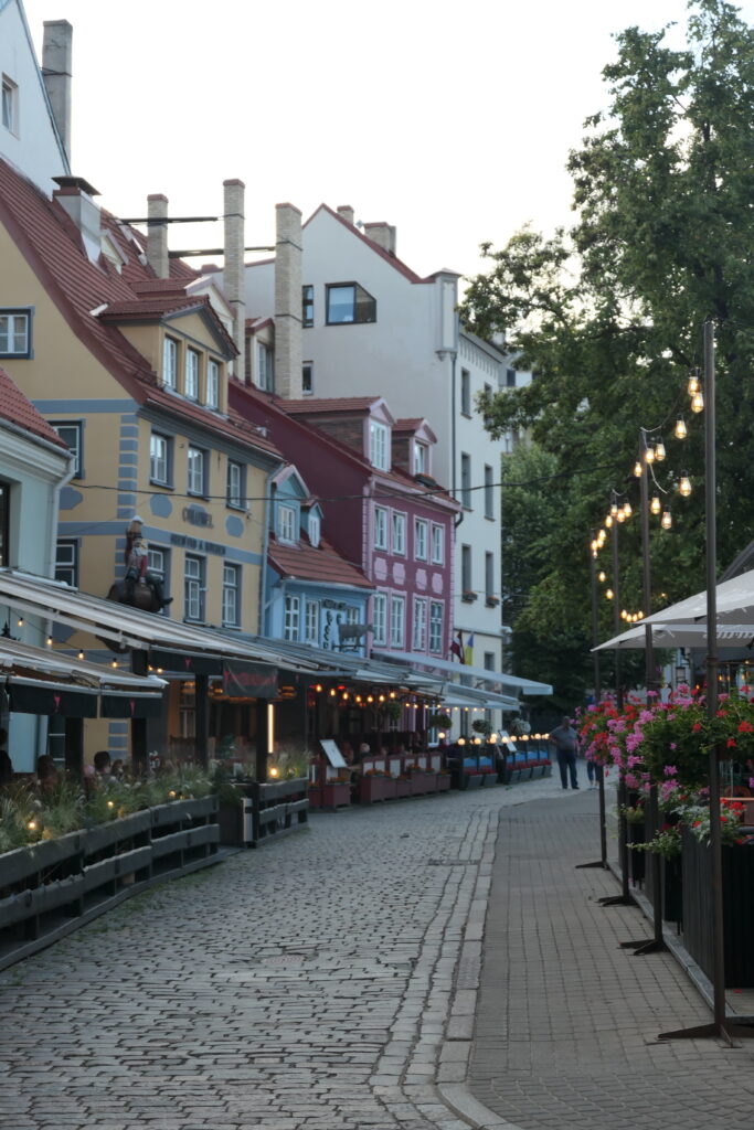 Colourful restaurants in Riga, Latvia
Copyright © letsexplorehere.com