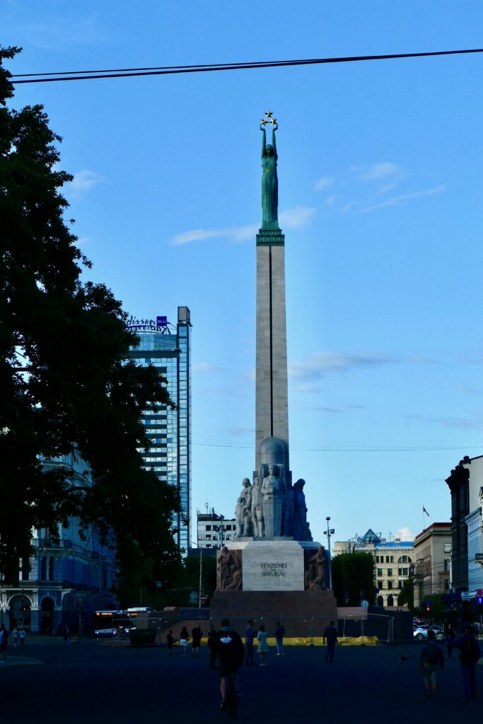 Riga, Latvia
Copyright © letsexplorehere.com
