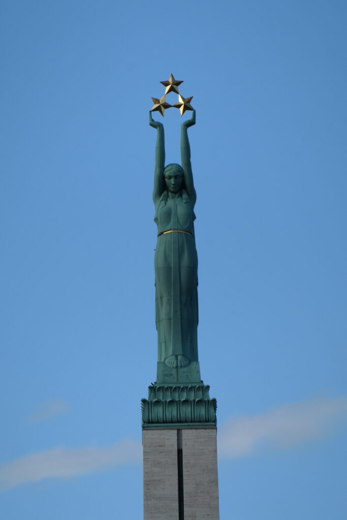 Freedom Monument, Latvia
Copyright © letsexplorehere.com