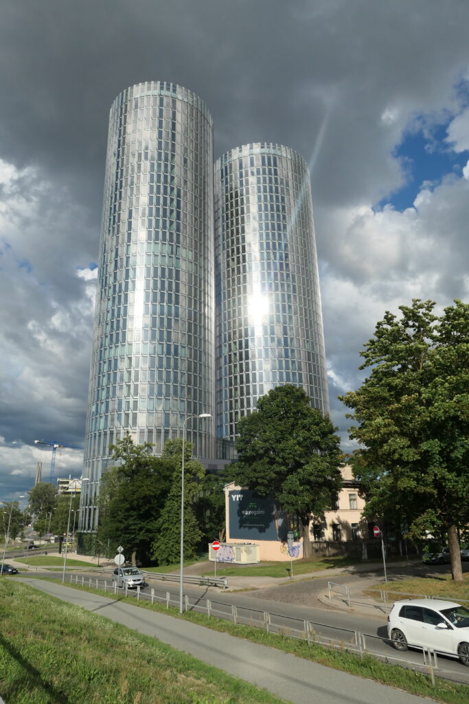 The Zunda Towers, Latvia
Copyright © letsexplorehere.com