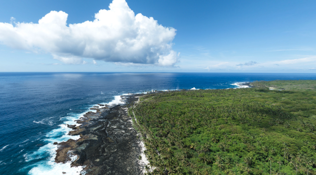 Savai'i Island, Samoa
Copyright © letsexplorehere.com