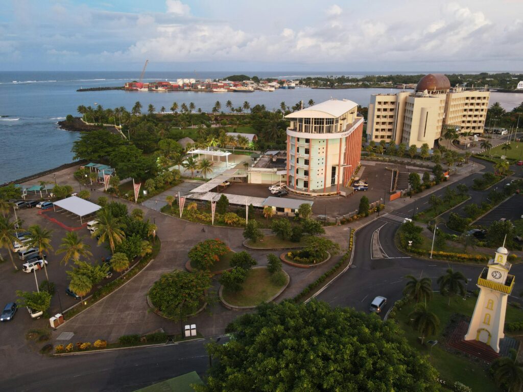 Apia, Samoa