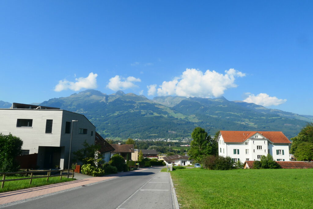 Contemporary life in Vaduz
Copyright © letsexplorehere.com