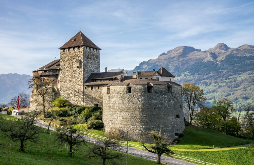 Vaduz castle, Liechtenstein
Copyright © letsexplorehere.com