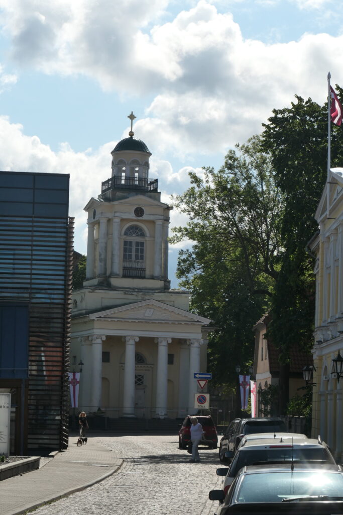 Church of Saint Nicholas, Latvia
Copyright © letsexplorehere.com