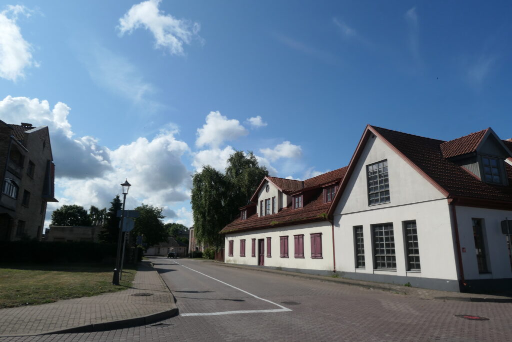 Ventspils old town, Latvia
Copyright © letsexplorehere.com