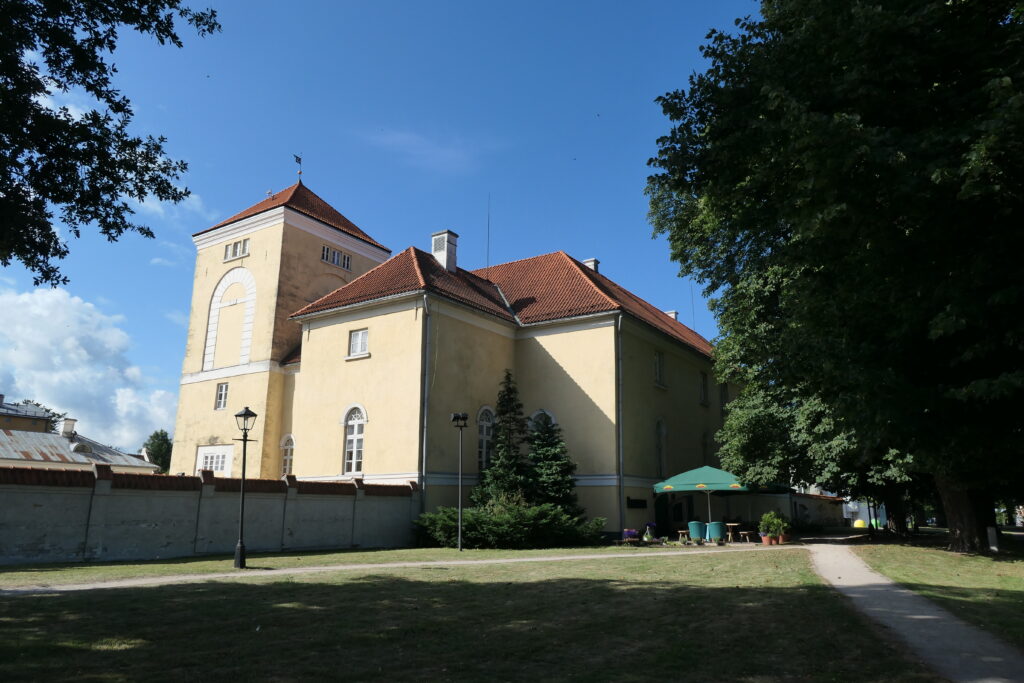 Livonian Order Castle, Ventspils, Latvia
Copyright © letsexplorehere.com