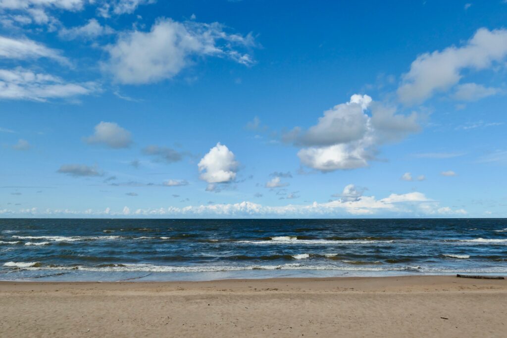 Another lovely day in the Baltics
Vitrupe beach, Latvia
Copyright © letsexplorehere.com