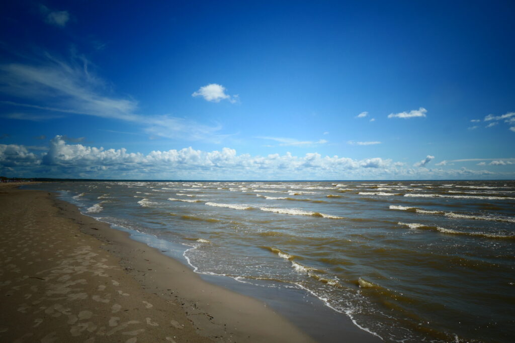Pärnu beach, Estonia
Copyright © letsexplorehere.com