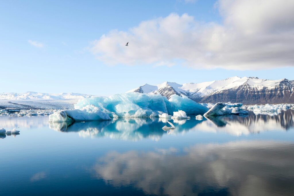 Jökulsárlón, Iceland